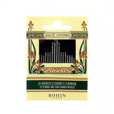 Bohin 05605
 Vintage Bohin Assorted Needle Books 20ct